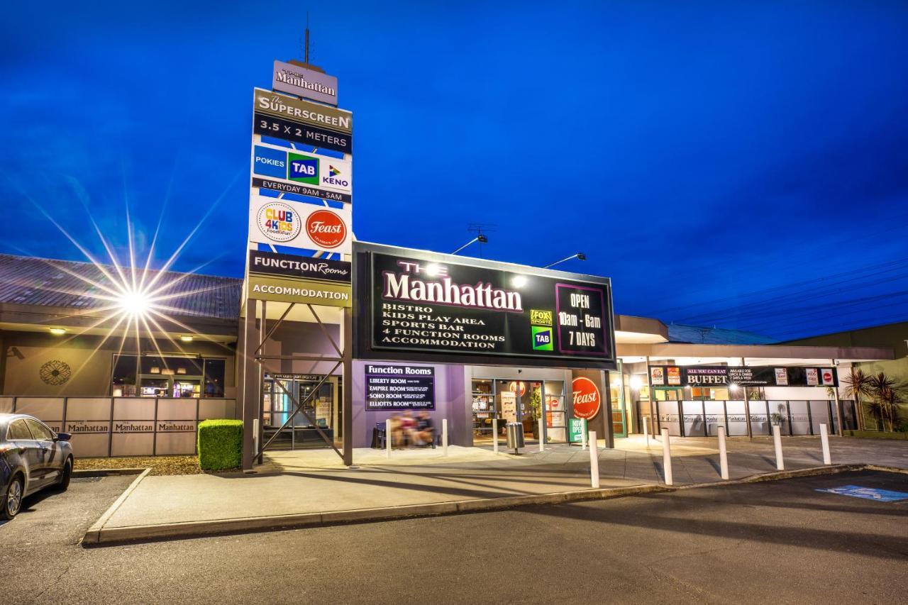 Nightcap At Manhattan Ringwood